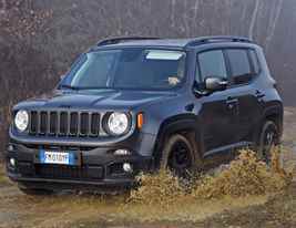 Jeep Renegade 1.6 mjet2 120 cv: Rimappatura Centralina per un Incremento di Potenza di 28 CV e 70 Nm Jeep Renegade 1.6 mjet2 120 cv: Rimappatura Centralina per un Incremento di Potenza di 28 CV e 70 Nm