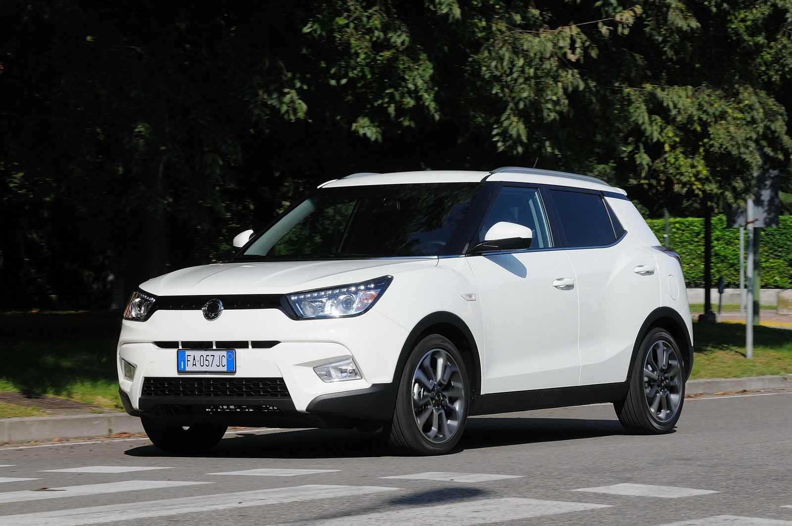 Potenzia la Tua SsangYong Tivoli 1.6 e-xdi 115 cv: Rimappatura Centralina per un Incremento di 25 CV