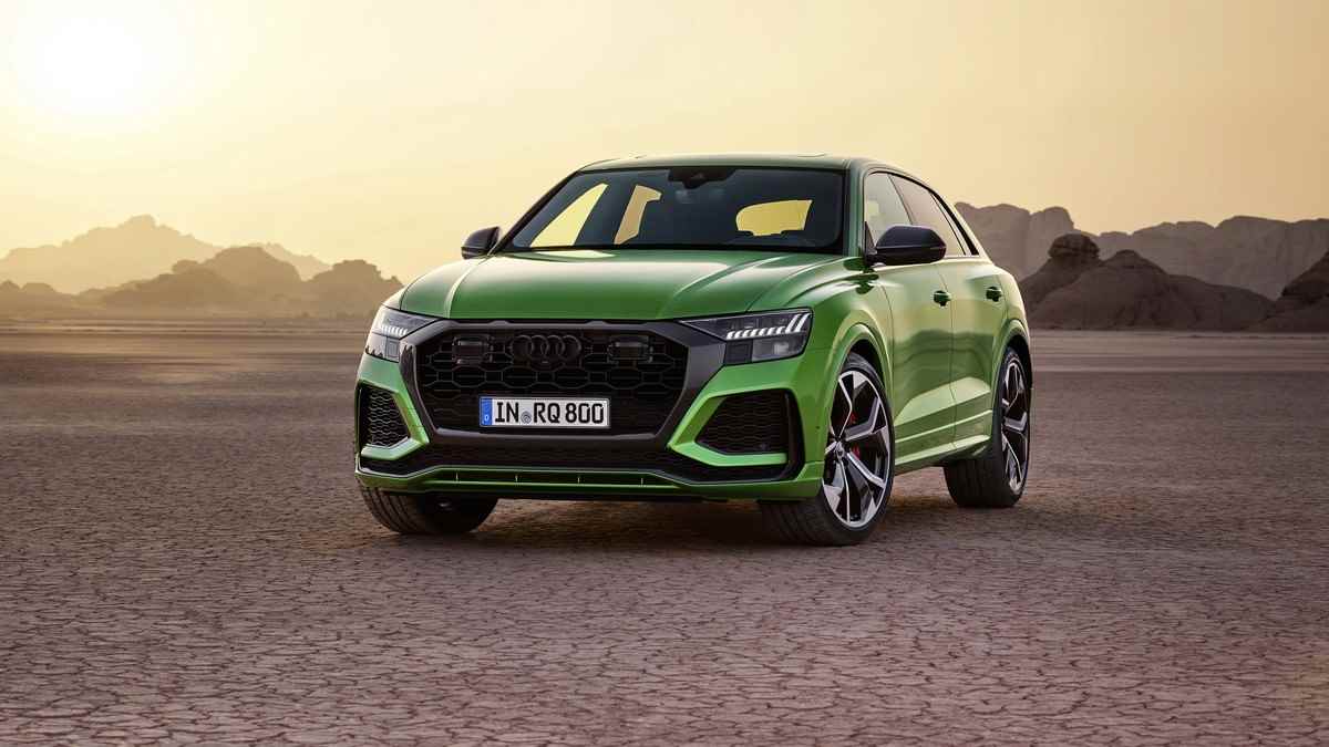 Audi Q8 RS 4.0 TFSI 600 cv: maggiore potenza e coppia con la rimappatura centralina PTPTuning