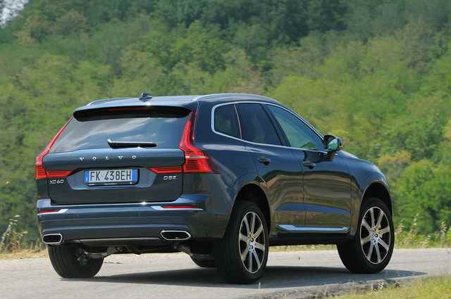 Potenza e Coppia Elevata: Scopri il Tuning Volvo XC60 2.0 d5 235 cavalli da PTPTuning!