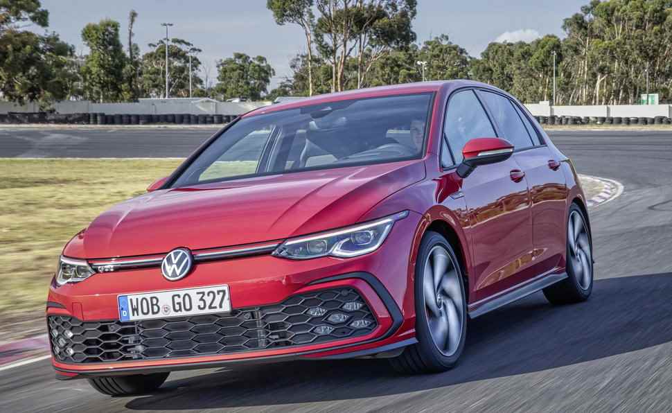 Ottieni Maggiore Potenza e Coppia per la Tua Volkswagen Golf 8 GTI 2.0 da 245 CV!