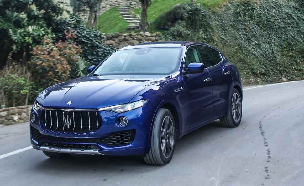 Massima Potenza e Coppia: La Rimappatura Maserati Levante 3.0 v6 biturbo s 430 cv di PTPTuning