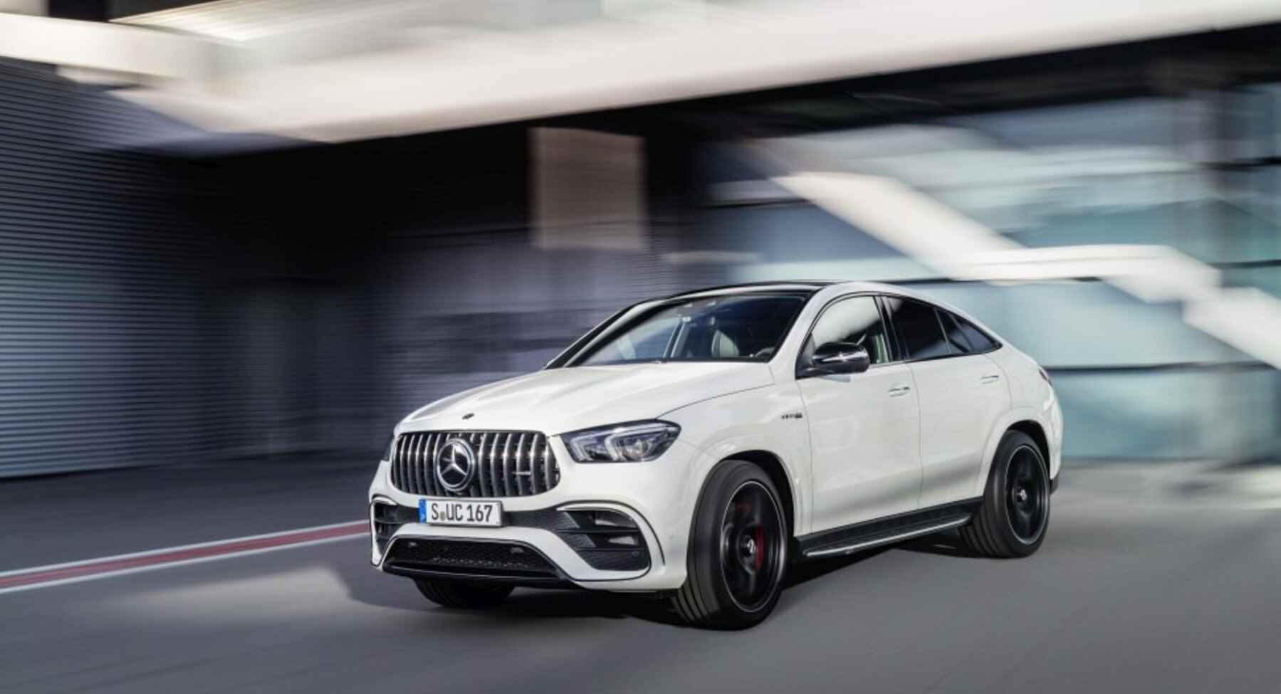 Aumenta le Prestazioni della tua Mercedes GLE 350DE 320 CV con la Rimappatura della Centralina