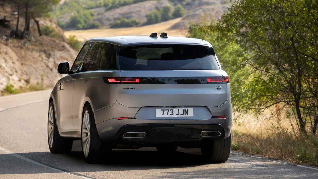 Novità: rimappatura Range Rover con centralina MD1CP007