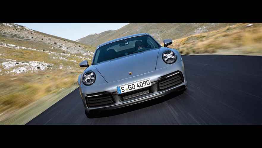 Massima Potenza e Coppia per la Porsche 991-992 my 2019 carrera 385 cv: Oltre 85 CV di Performance
