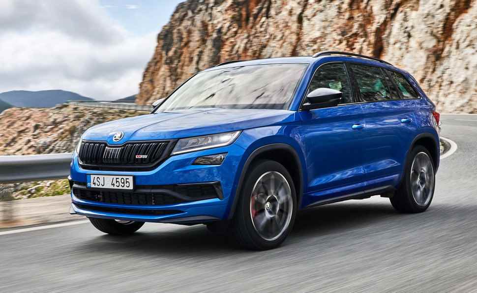 Potenzia la Tua Skoda Kodiaq: Rimappatura Centralina per Maggiore Coppia e Potenza da PTPTuning!