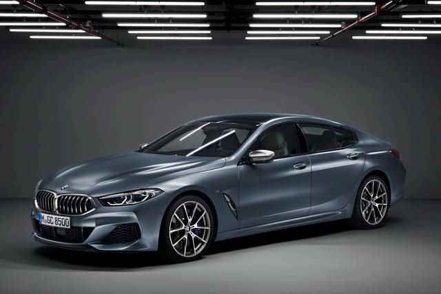 Rimappatura Centralina Bmw serie 8 40 d 320 cv: Incremento di Potenza e Coppia