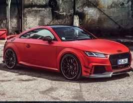 Massimizza le Performance della Tua Audi TT RS 2.5 tfsi 400 cv con una Rimappatura della Centralina Massimizza le Performance della Tua Audi TT RS 2.5 tfsi 400 cv con una Rimappatura della Centralina