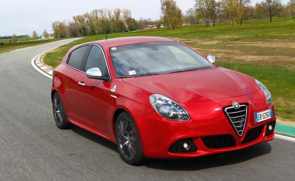 Massima Performance per la Giulietta Quadrifoglio Verde con Rimappatura Centralina Personalizzata
