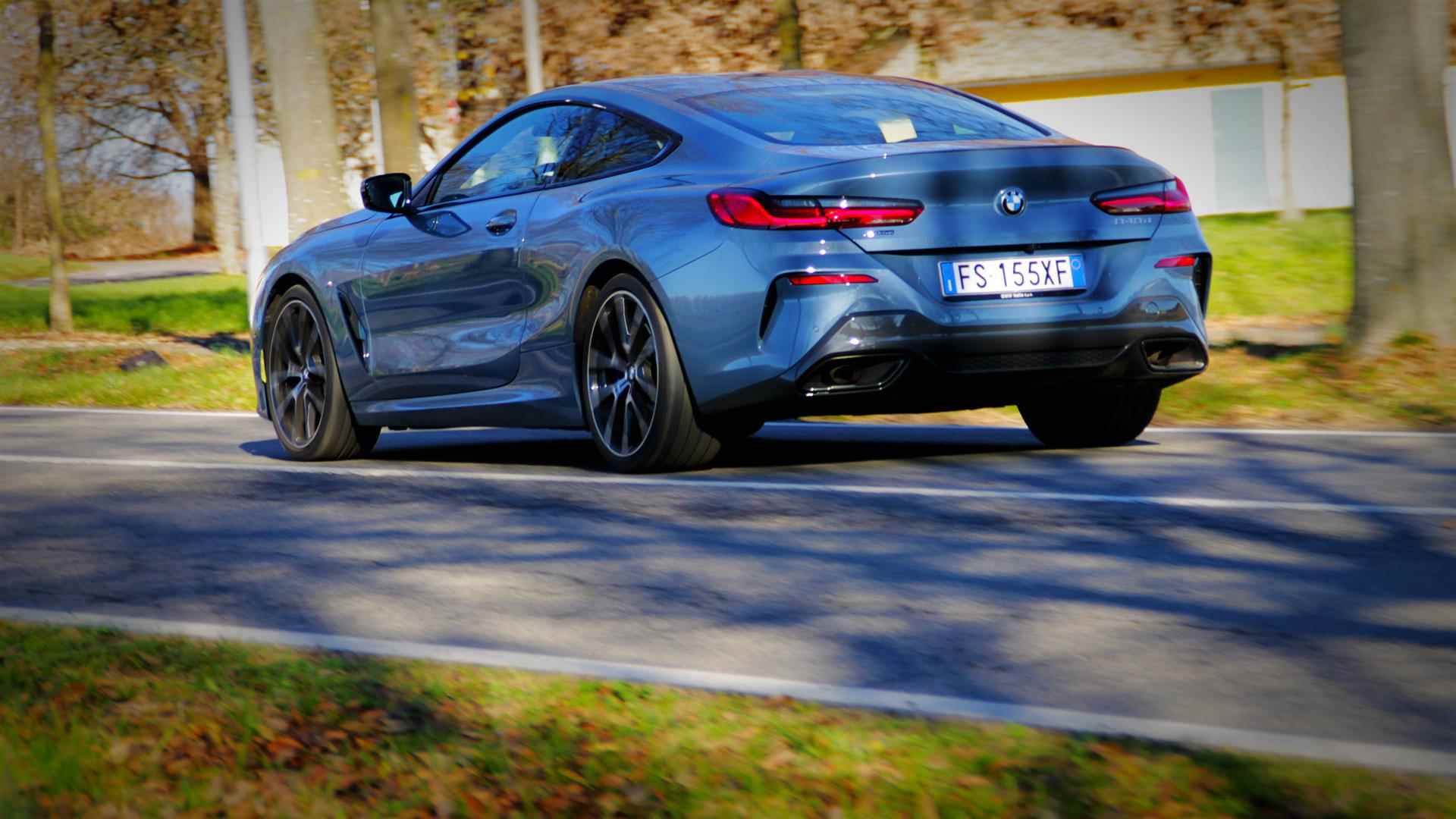 Potenzia la tua BMW Serie 8 40 d 320 cavalli con la Rimappatura Personalizzata di PTPTuning