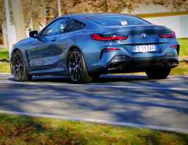 Potenzia la tua BMW Serie 8 40 d 320 cavalli con la Rimappatura Personalizzata di PTPTuning Potenzia la tua BMW Serie 8 40 d 320 cavalli con la Rimappatura Personalizzata di PTPTuning
