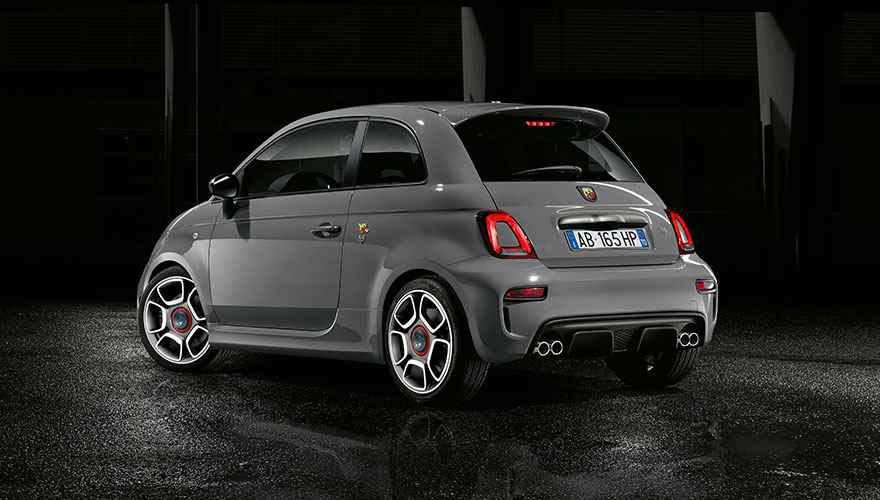 Massima Performance per la tua Abarth 595 1.4 165 cv con Turbina Garrett: Maggiore Potenza e Coppia