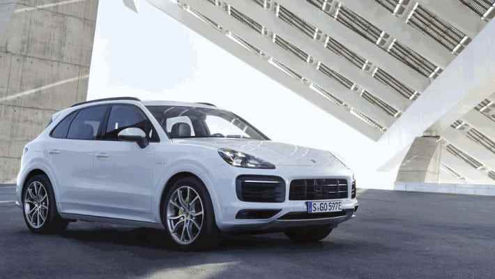 Massimizza le Performance della tua Cayenne 3.0 v6 e-hybrid 462 cv con la Rimappatura di Ptptuning
