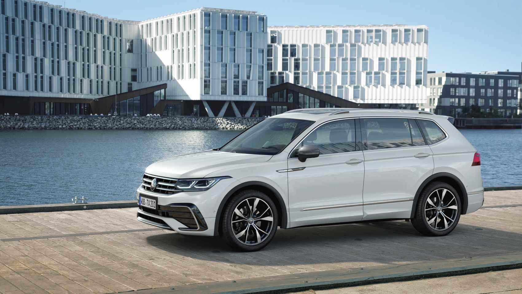 Rimappatura Centralina Volkswagen Tiguan: Maggiore Potenza e Coppia per Performance Ottimali!