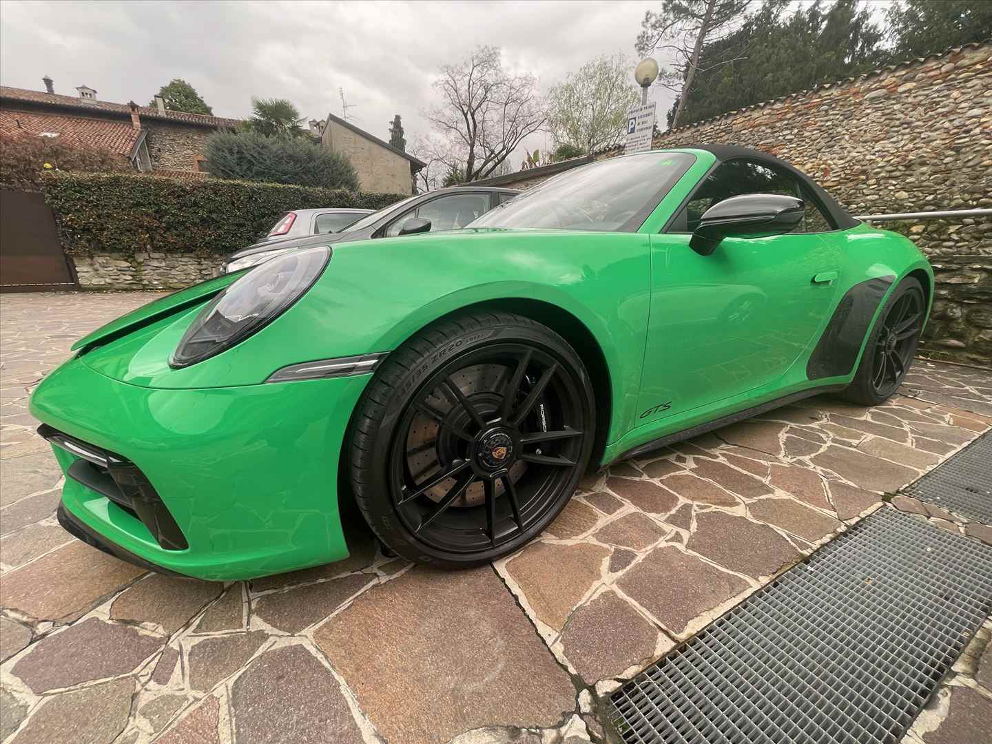 Aumenta la potenza della tua Porsche 991 - 992 my 2019 3.0 Carrera GTS 480 cv