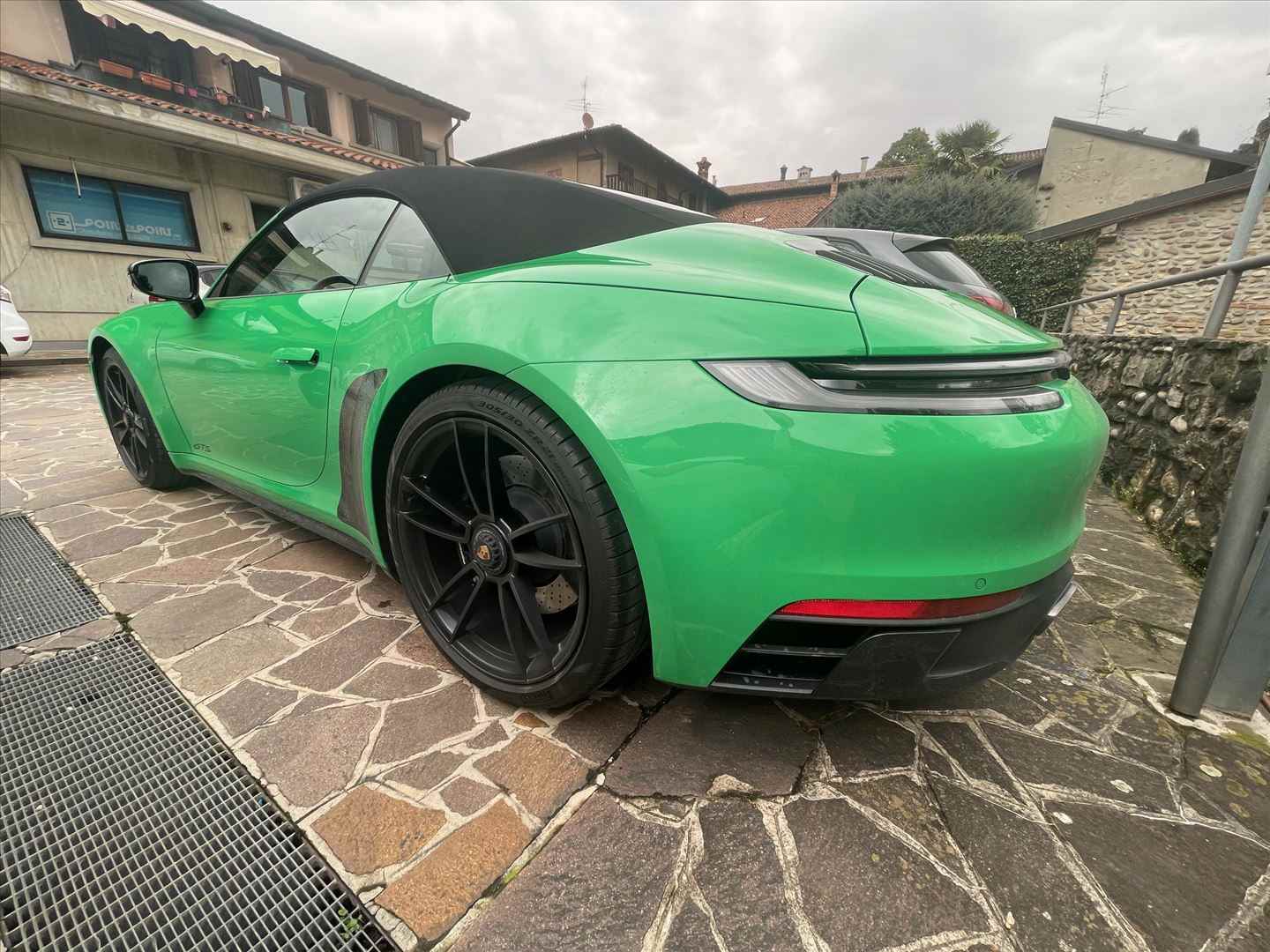 Aumenta la potenza della tua Porsche 991 - 992 my 2019 3.0 Carrera GTS 480 cv