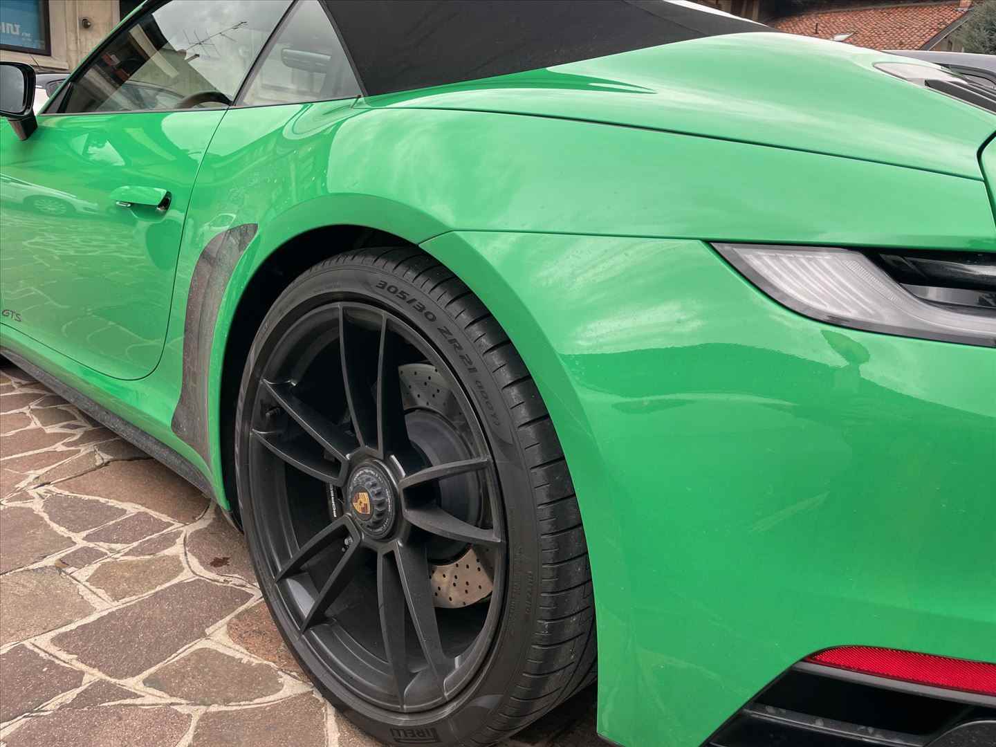 Aumenta la potenza della tua Porsche 991 - 992 my 2019 3.0 Carrera GTS 480 cv