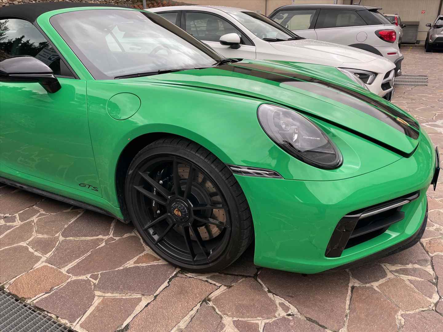 Aumenta la potenza della tua Porsche 991 - 992 my 2019 3.0 Carrera GTS 480 cv