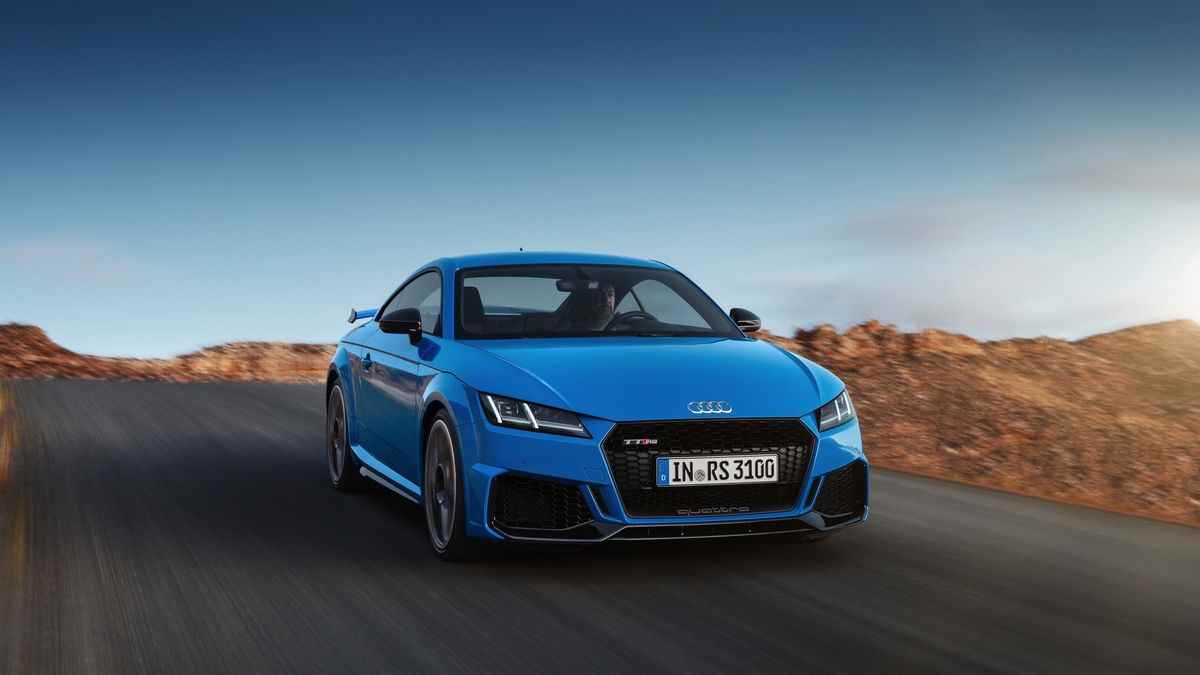 Massimizza le Performance della tua Audi TT RS 2.5 t fsi 400 cv con la Rimappatura della Centralina