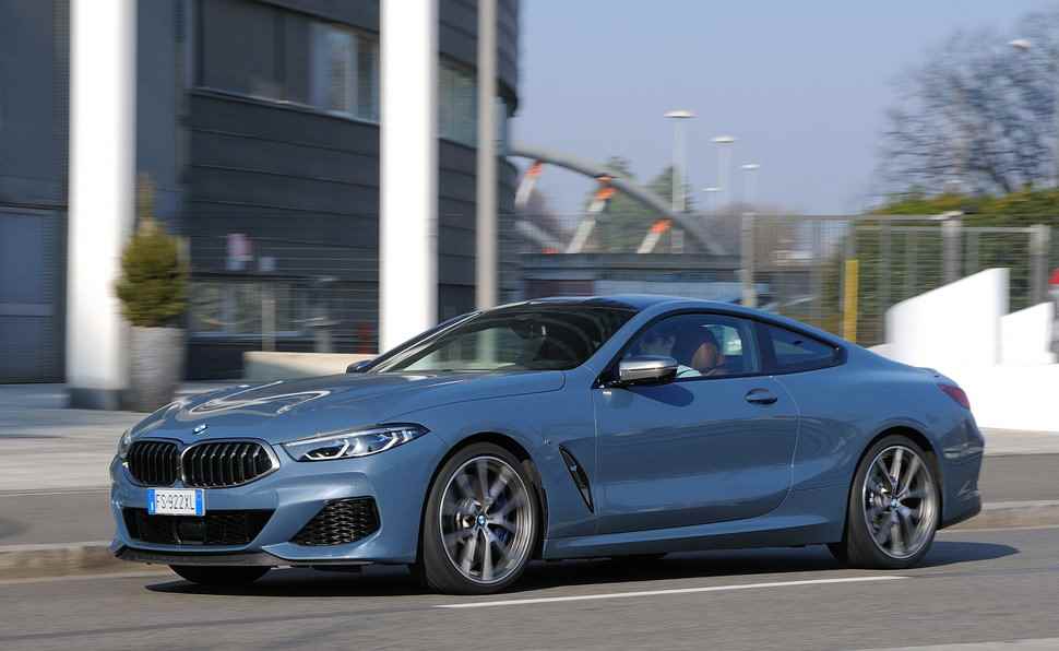 Massimizza le Prestazioni della tua BMW Serie 8 G m850i 530 cv con la Rimappatura della Centralina!
