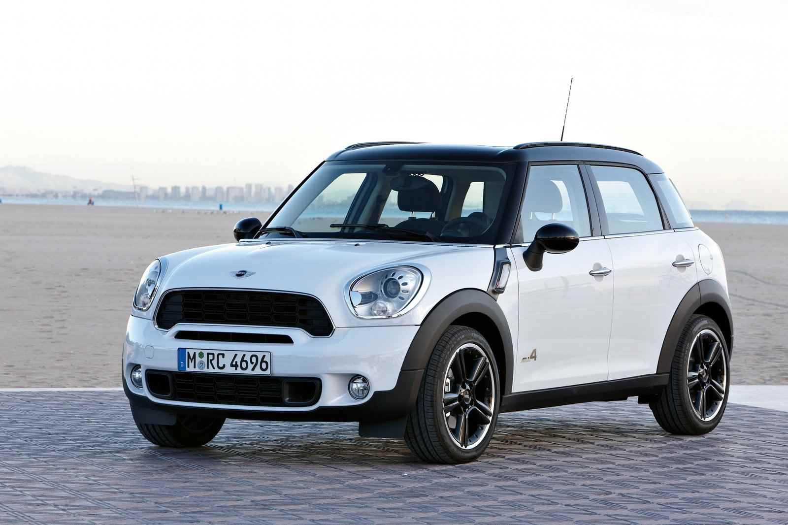 Massimizza le Performance della tua Mini Countryman 1.6 Cooper S 184 cv con la Rimappatura