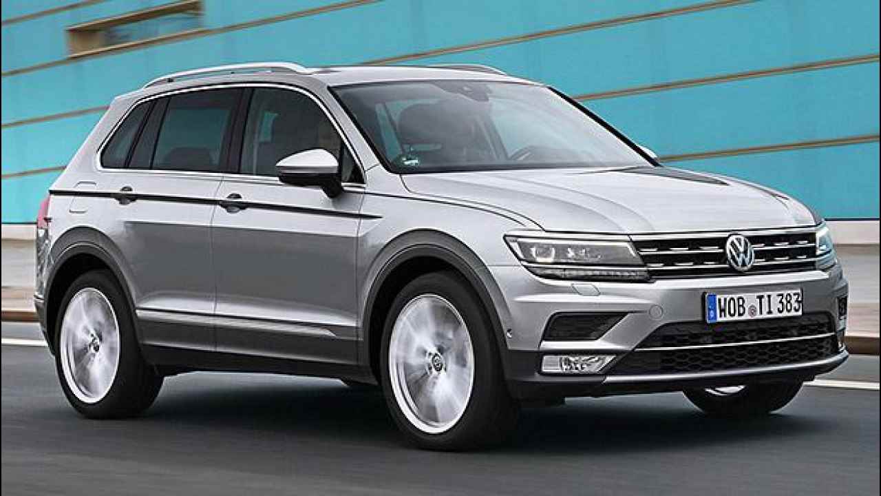Massimizza le Prestazioni della tua VW Tiguan 2.0 tdi 190 cv con la Rimappatura della Centralina