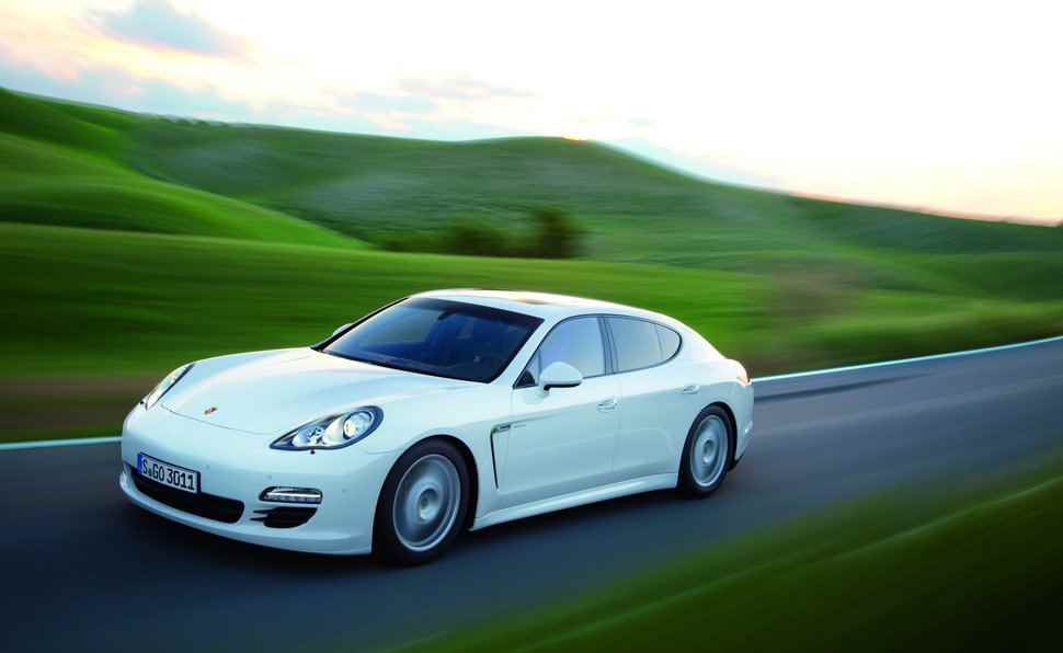 Ottimizza le Performance della tua Porsche Panamera 3.0 Diesel 25 cv con PTPTuning