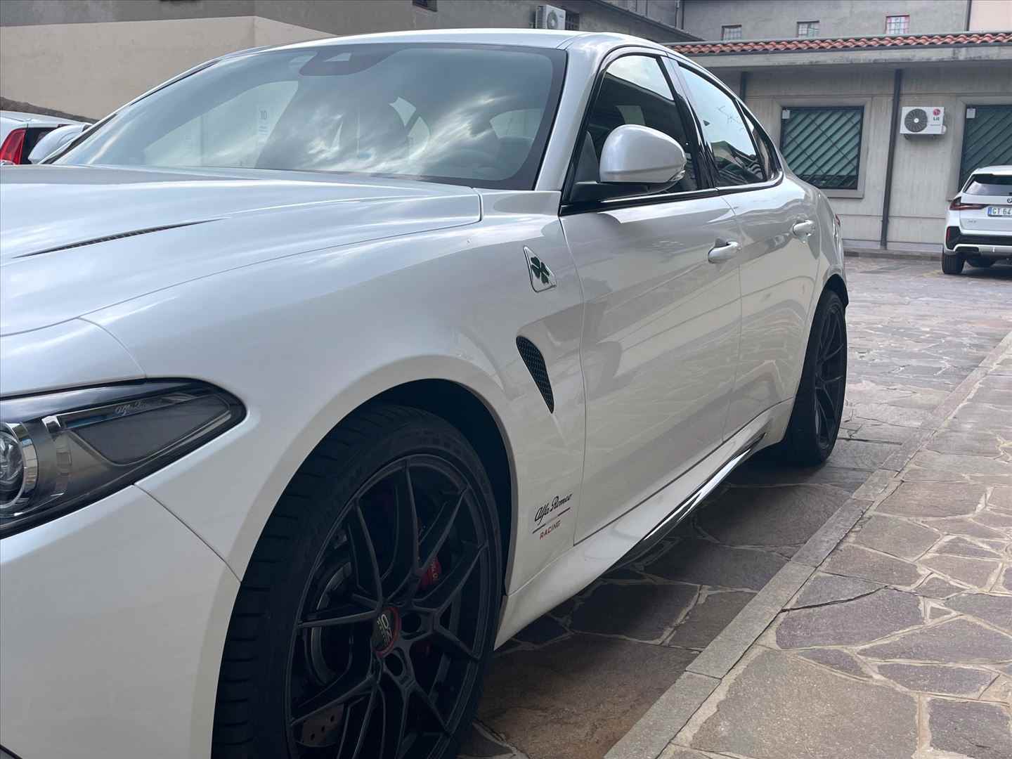 Ottimizza la tua Alfa Romeo Giulia 2.9 v6 Quadrifoglio 510 cv da PtpTuning: eccellenza e garanzia!