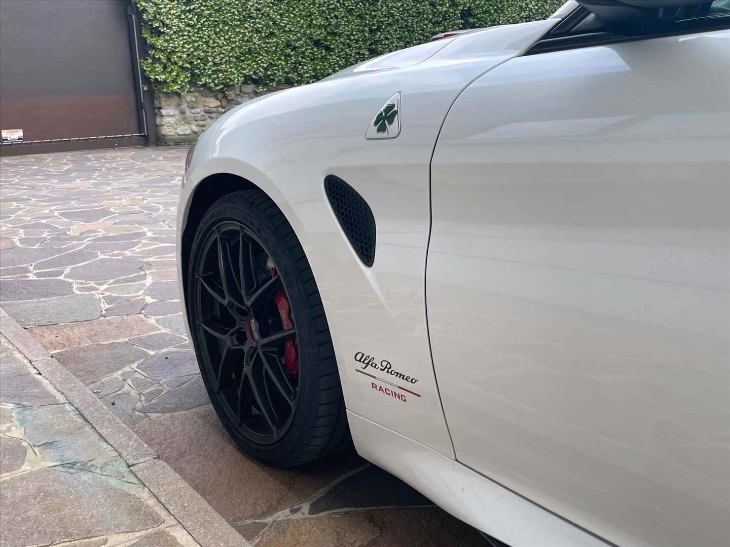 Ottimizza la tua Alfa Romeo Giulia 2.9 v6 Quadrifoglio 510 cv da PtpTuning: eccellenza e garanzia!