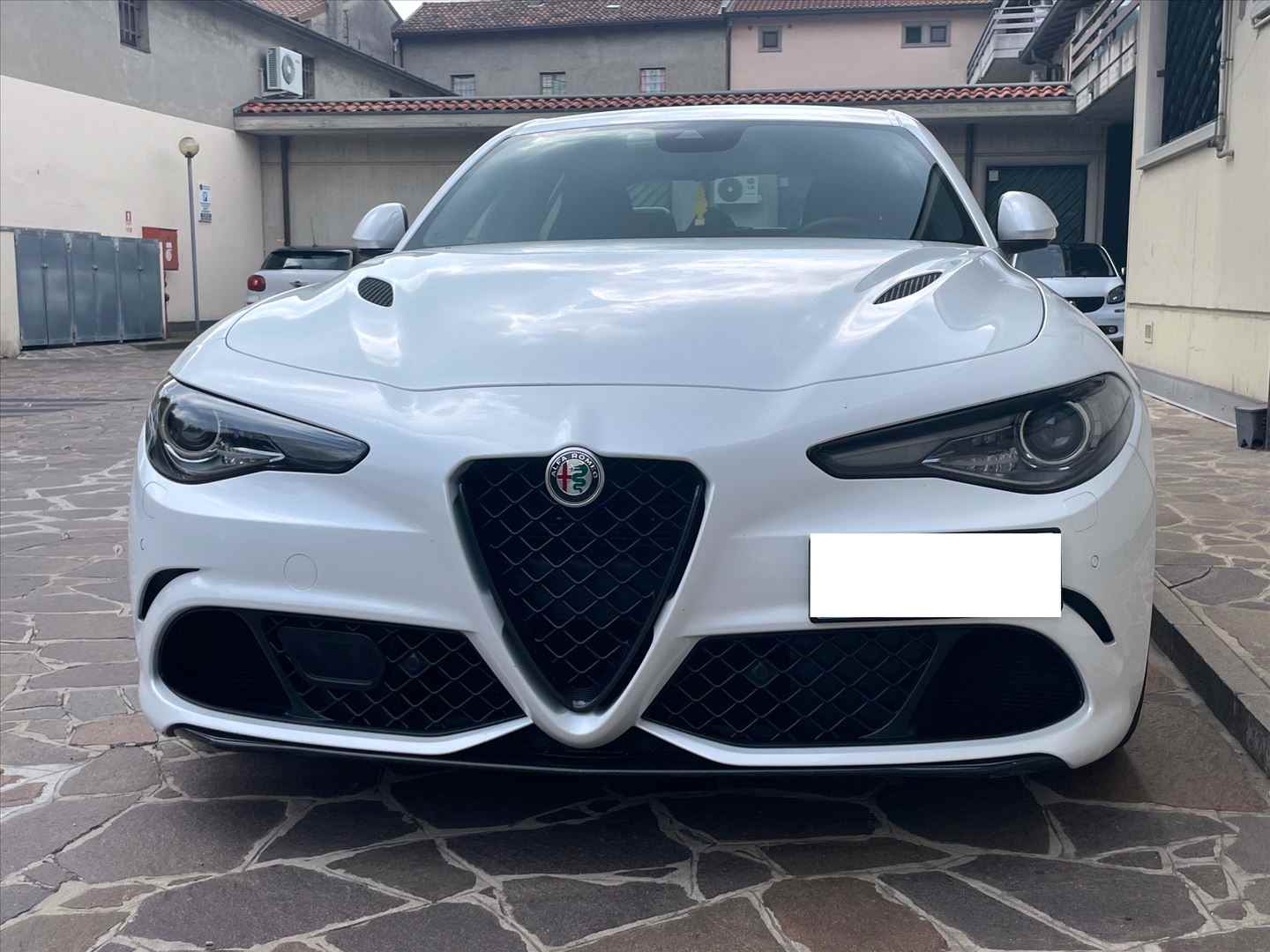 Ottimizza la tua Alfa Romeo Giulia 2.9 v6 Quadrifoglio 510 cv da PtpTuning: eccellenza e garanzia!