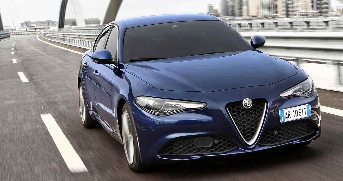 Massimizza le Prestazioni della Tua Alfa Romeo Giulia 2.2 150 cv con la Rimappatura della Centralina