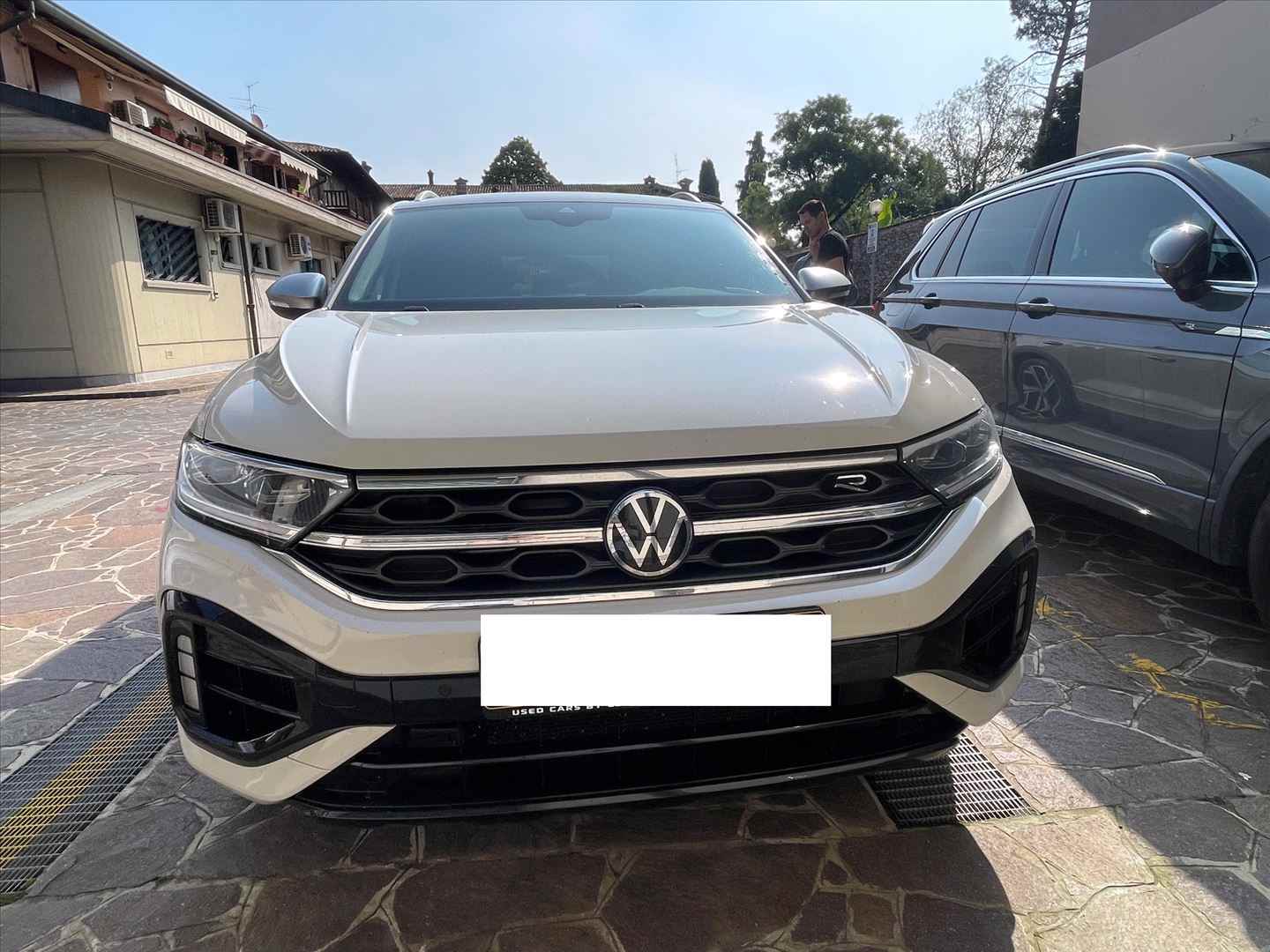 Ottimizzazione Centralina per VW T-Roc R 2.0 TSI 300 cv: Incremento di Potenza e Coppia Garantita