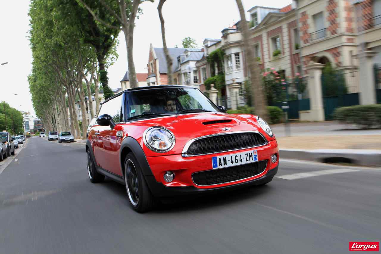 Ottimizza la Tua Mini Cooper S 1.6 184 cv: Maggior Potenza, Coppia e Performance Garantite