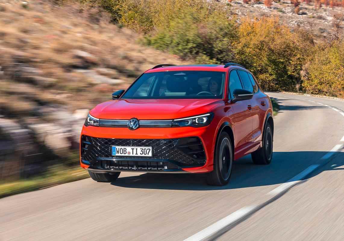 Rimappatura Centralina Volkswagen Tiguan 2.0 TSI 245 cv: Potenza e Coppia da Record