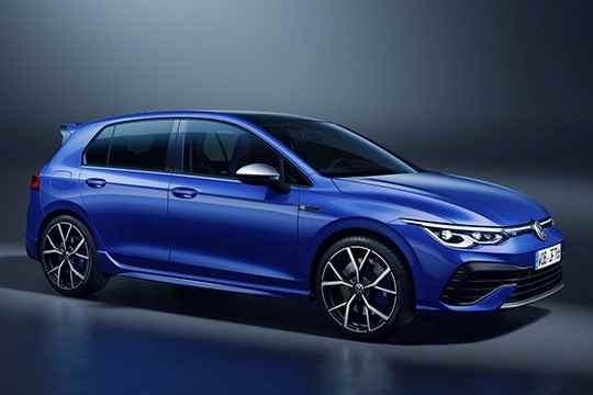 Rimappatura Centralina per Volkswagen Golf 8 R 2.0 TFSI 320 cv: Incrementa Potenza e Prestazioni!