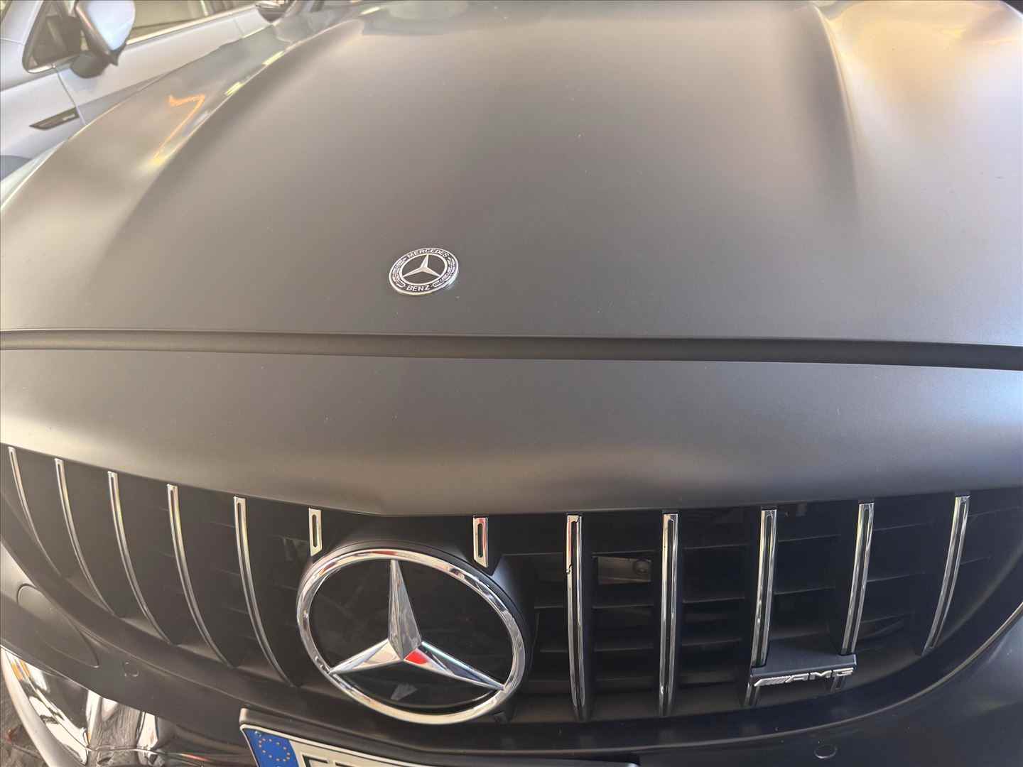 Ottimizzazione Centralina Mercedes C Coupe' 63 amg s 510 cv my 2018: Potenza e Performance