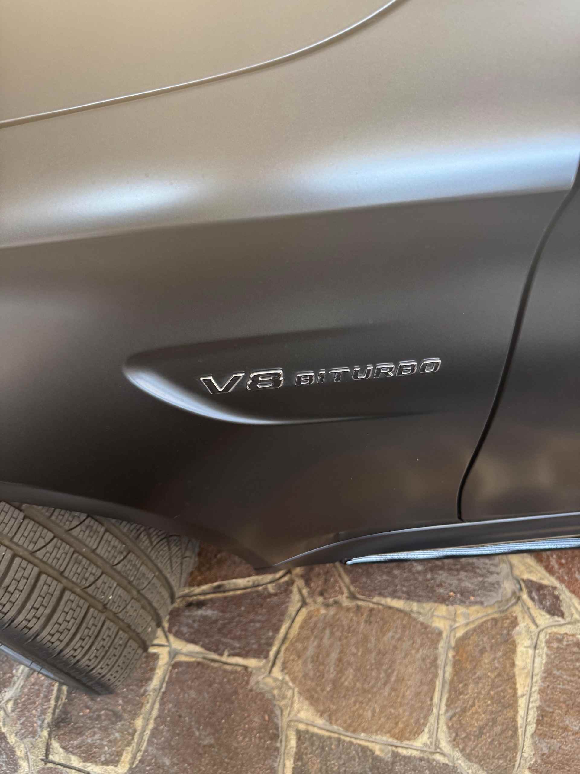 Ottimizzazione Centralina Mercedes C Coupe' 63 amg s 510 cv my 2018: Potenza e Performance