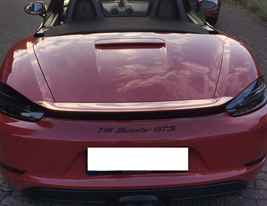 Ottimizzazione Porsche Boxster 718 2.5t 350 cv: +40 CV e +70 Nm per Prestazioni al Top! Ottimizzazione Porsche Boxster 718 2.5t 350 cv: +40 CV e +70 Nm per Prestazioni al Top!
