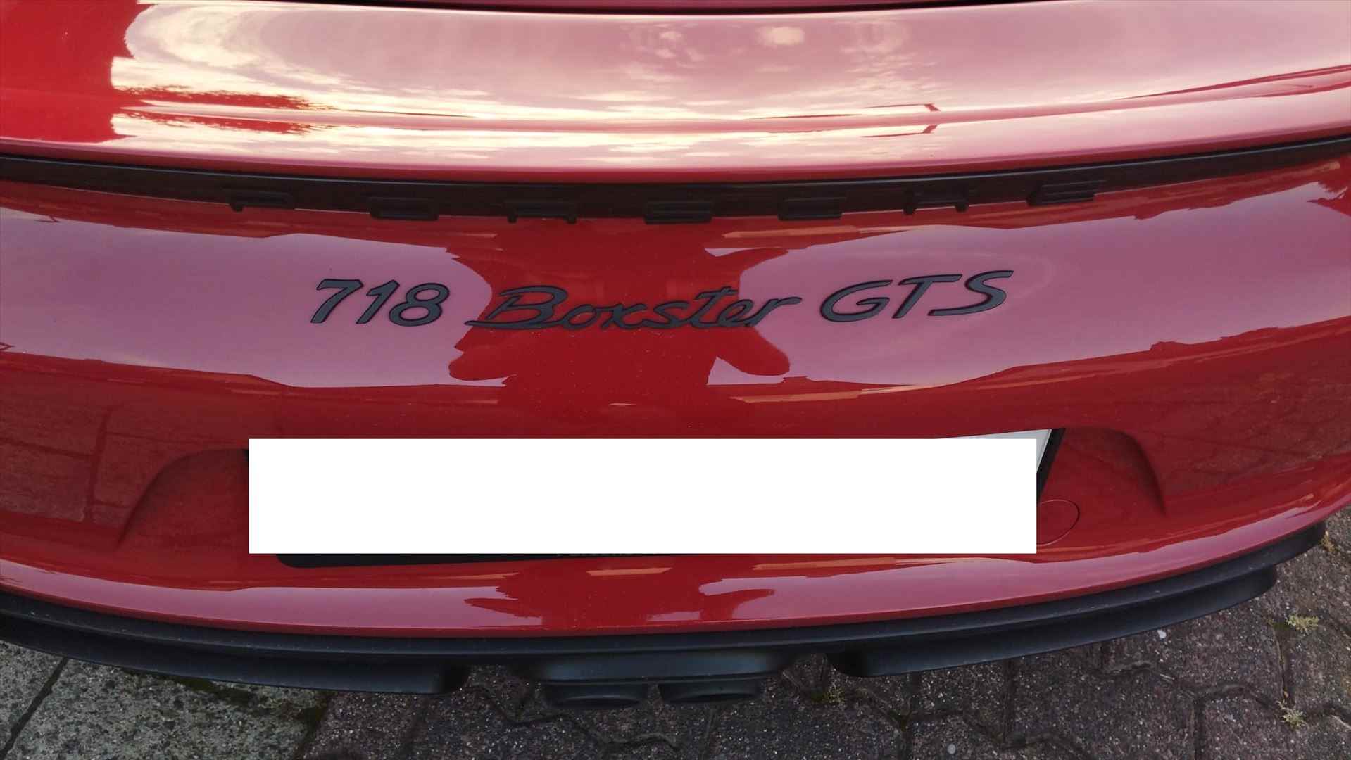 Ottimizzazione Porsche Boxster 718 2.5t 350 cv: +40 CV e +70 Nm per Prestazioni al Top!