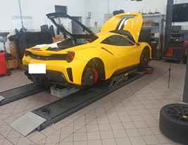 Ottimizzazione centralina Ferrari 488 GTB 3.9 v8 bi-turbo pista 720 cv: potenza e affidabililità! Ottimizzazione centralina Ferrari 488 GTB 3.9 v8 bi-turbo pista 720 cv: potenza e affidabililità!