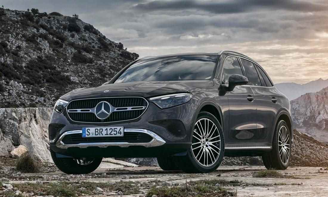 Ottimizzazione Centralina Mercedes GLC 220d 194 cv: Maggior Potenza, Coppia e Affidabilità Garantita