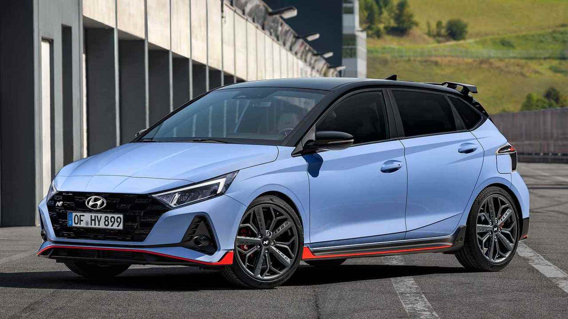 Rimappatura Centralina Hyundai i20 N 1.6 t-gdi 204 cv: Maggior Potenza e Coppia per Performance Supe