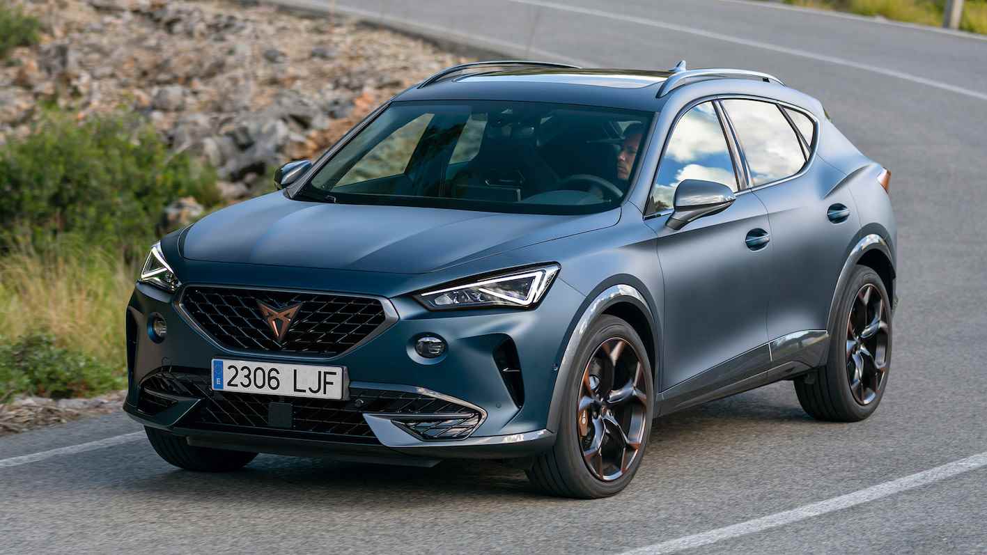 Ottimizza le Prestazioni della tua Cupra Formentor 2.0 TSI 310 cv: +55 CV e +70 Nm di Coppia