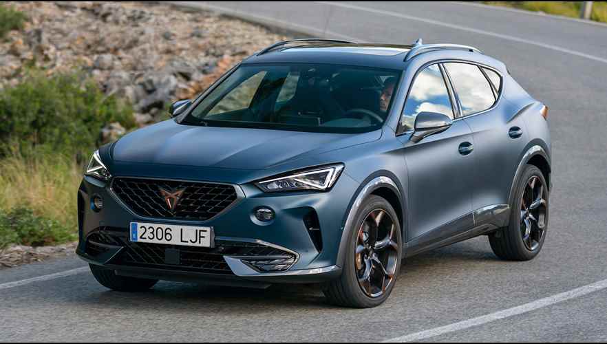 Ottimizza le Prestazioni della tua Cupra Formentor 2.0 TSI 310 cv: +55 CV e +70 Nm di Coppia Ottimizza le Prestazioni della tua Cupra Formentor 2.0 TSI 310 cv: +55 CV e +70 Nm di Coppia