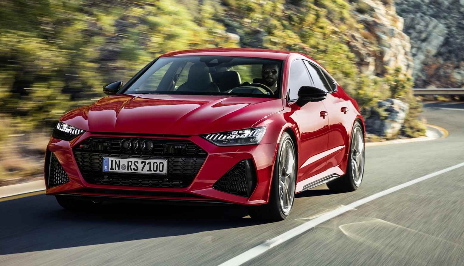 Rimappatura Audi RS7 4.0 TFSI 600 cv: Aumento Potenza e Coppia con Mappa Personalizzata