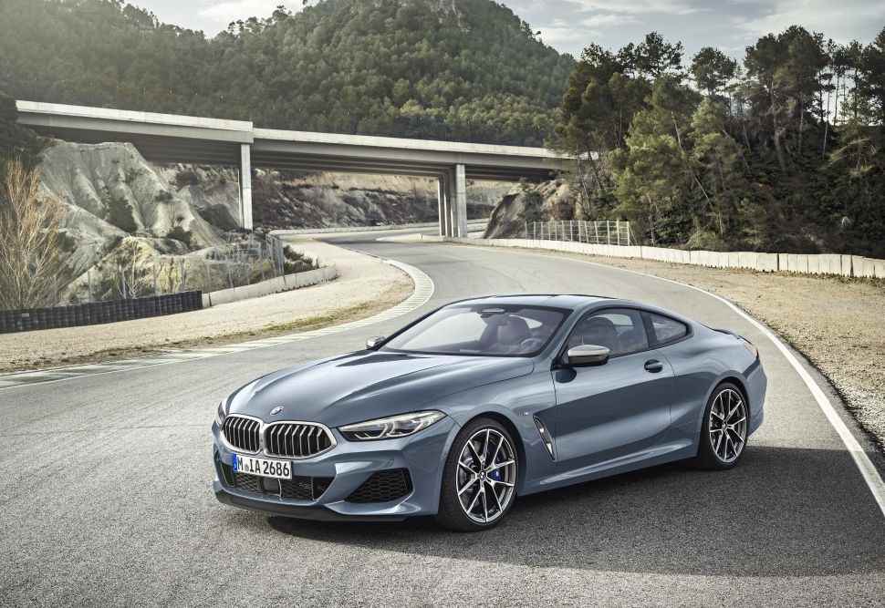 Ottimizza la tua BMW Serie 8 G 840i 340 cv: Maggior Potenza, Coppia e Efficienza