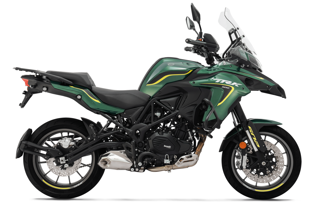 🔧 Rimappatura centralina Benelli TRK 502 48 CV: più potenza e più coppia! 🔥