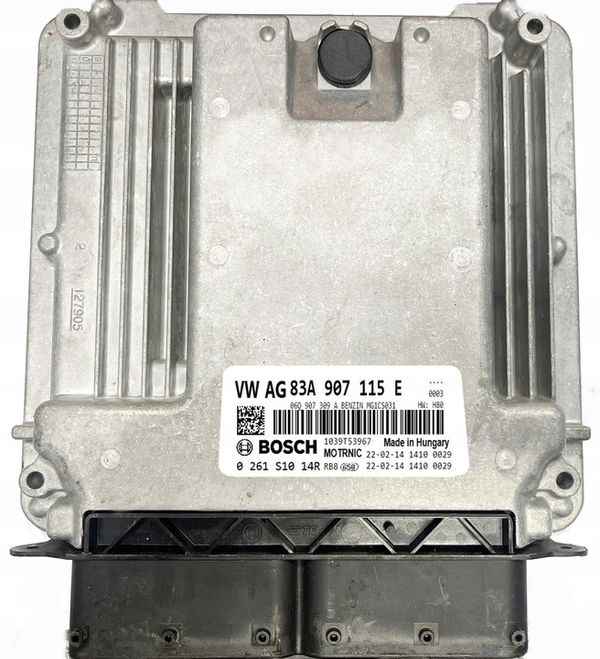Attenzione! Continuano i rilasci per le VAG MDG1 protette dagli ultimi sistemi anti-tuning
