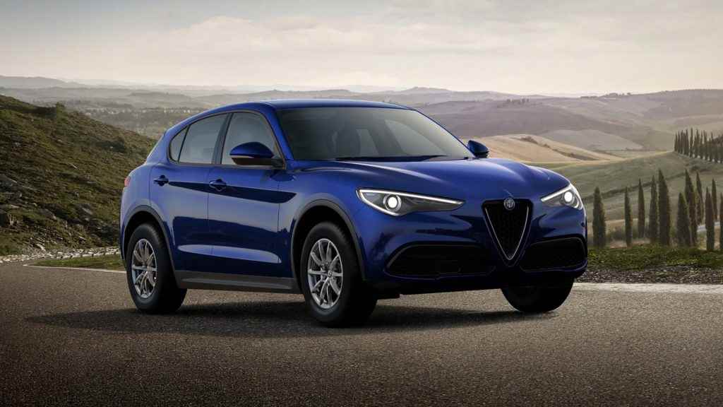 🔧 Rimappatura Centralina Alfa Romeo Stelvio 2.0 Turbo Benzina 280 cv – +35 CV, +70 Nm! 🚀