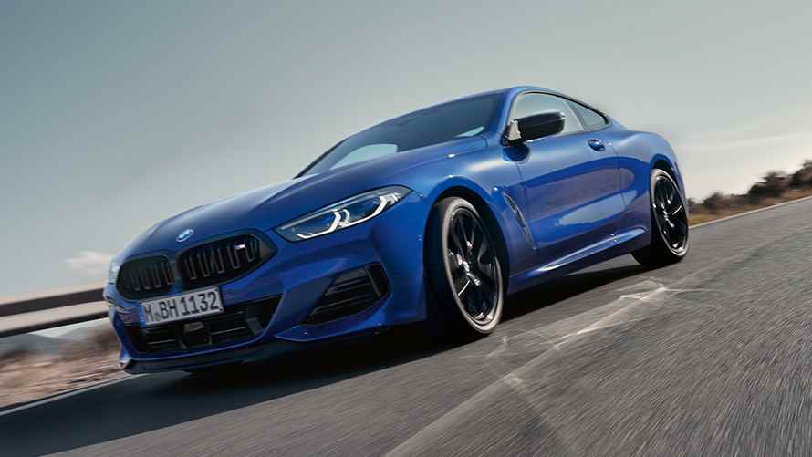 BMW Serie 8 G 840i 340 cv: Rimappatura centralina per più potenza, maggior coppia e prestazioni TOP!